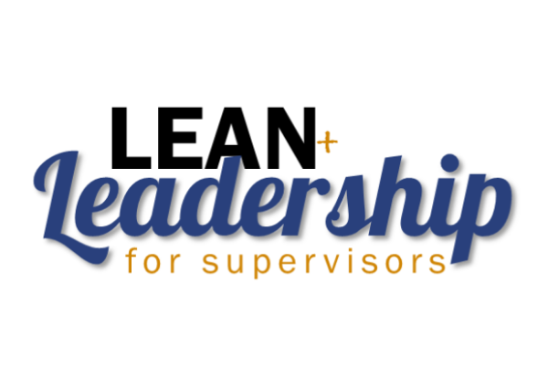 Lean Leadership for Supervisors Logo